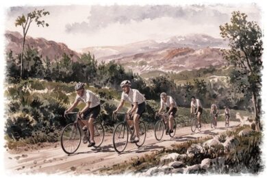 Una sorpresa matutina, por Vicente Adelantado Soriano