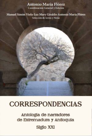 Antología “Correspondencias”