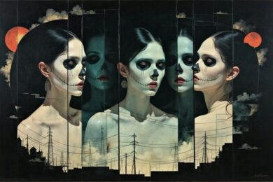 Cualquier semejanza es cuestión de imagen, por Sergio Holas Véliz