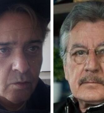 José Manuel Dorrego y Gabriel Ramos