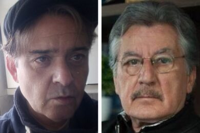 José Manuel Dorrego y Gabriel Ramos