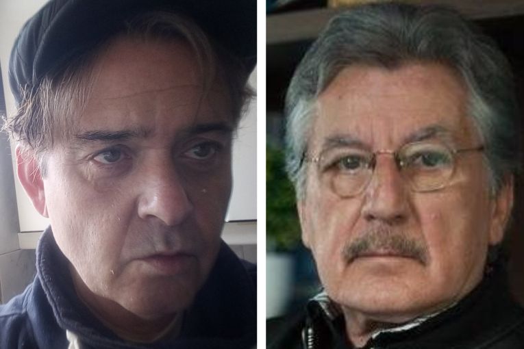 José Manuel Dorrego y Gabriel Ramos