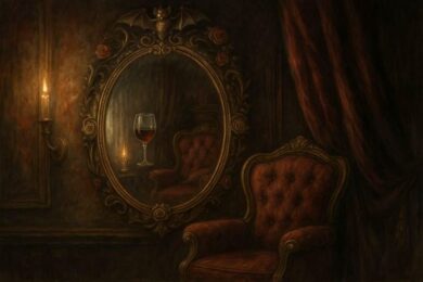 El espejo del insepulto, por Homero Quezada Pacheco