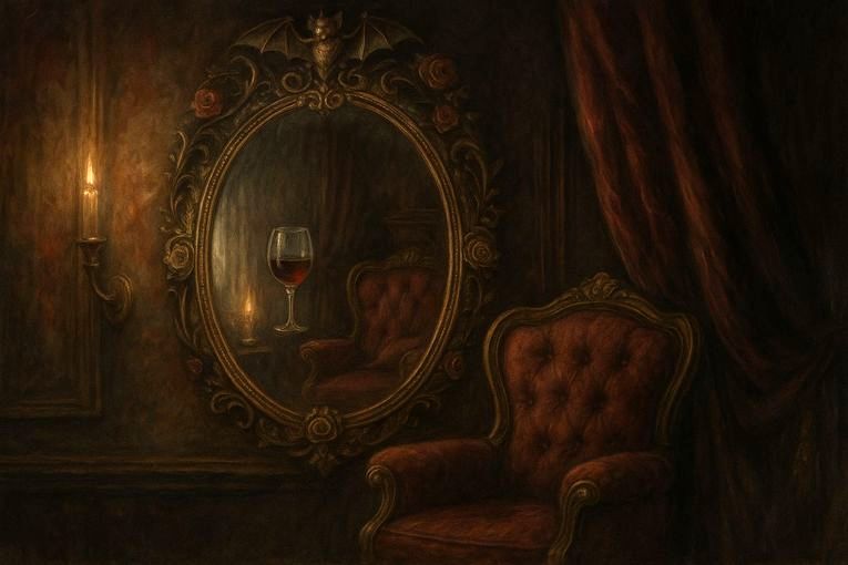 El espejo del insepulto, por Homero Quezada Pacheco