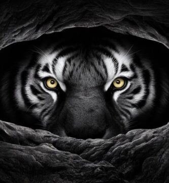 El gran tigre, por Jonatan David Consoli