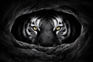 El gran tigre, por Jonatan David Consoli