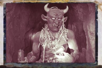 El hijo del Tío, por Víctor Montoya