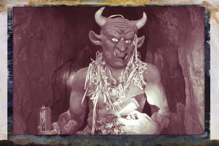 El hijo del Tío, por Víctor Montoya