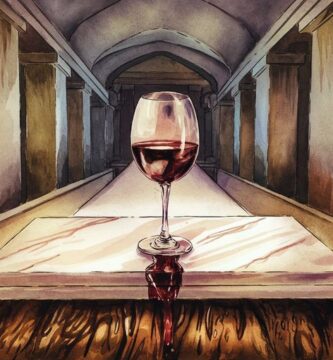 El mausoleo, por Àngels Gimeno