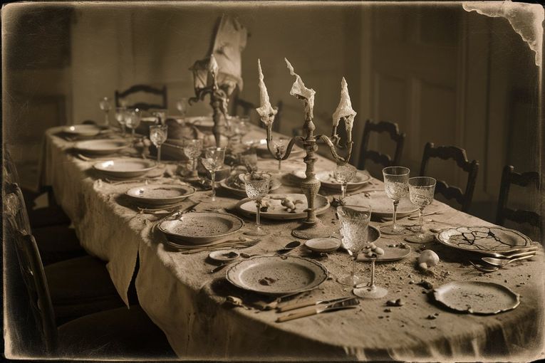 El mayordomo de la Resistencia, por Denise Armitano Cárdenas