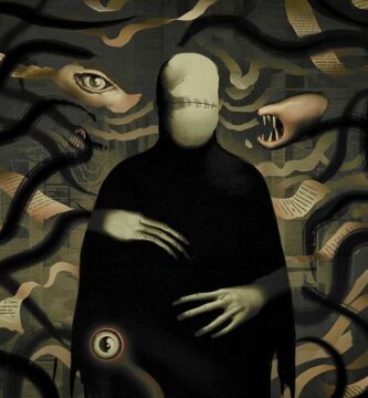 El monstruo yo, por Alberto Hernández