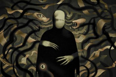 El monstruo yo, por Alberto Hernández