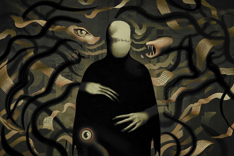 El monstruo yo, por Alberto Hernández