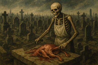 Entre dos cuentos..., por Jesús Salcedo Picón