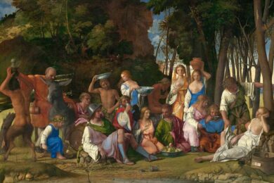 Ceremonias y alimento, por Stella Alvarado