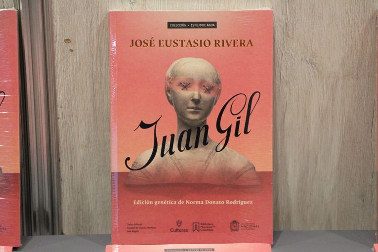 “Juan Gil”, de José Eustasio Rivera