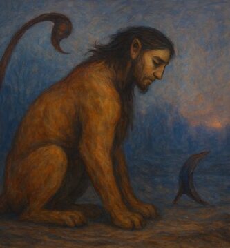 La bestia que habita en mí, por Williams Alberto Hernández