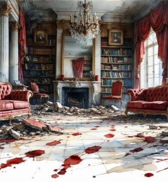 La Corrección de los Corderos, por Fernando Sorrentino