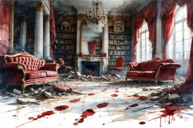 La Corrección de los Corderos, por Fernando Sorrentino