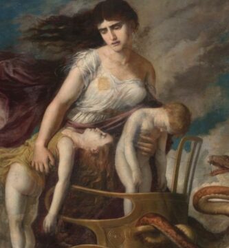 Las arpías también rezan, por Darissa B. Glamforn