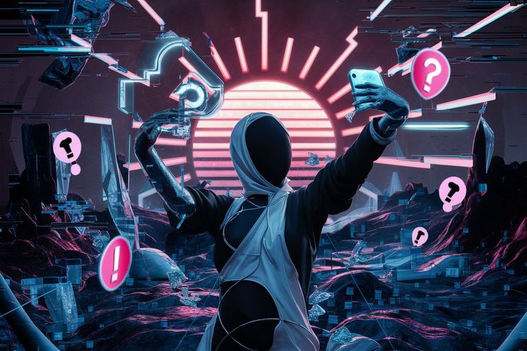 La selfie del tiempo, por Ana Rosa López Villegas