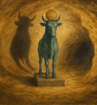 La Vaca Sagrada de Alejandría, por William Guaregua