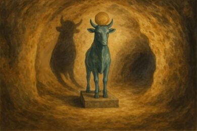 La Vaca Sagrada de Alejandría, por William Guaregua