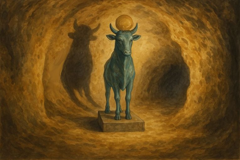 La Vaca Sagrada de Alejandría, por William Guaregua