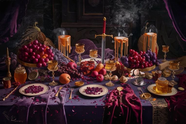 Majestades y magia en tres, por Iris Tocuyo Llovera