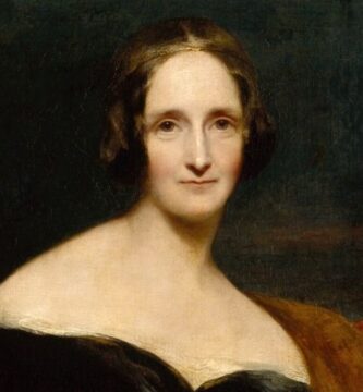 Mary Godwin, por Luis Alfredo Castellanos