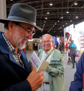 Mi primera Filbo, por Manuel Tiberio Bermúdez