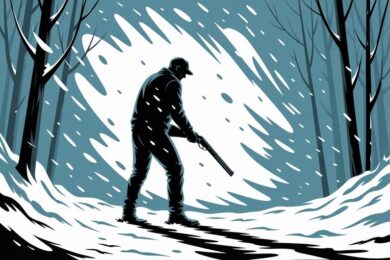 Nevada, por Pablo Cazaux