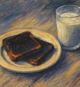 No soy un monstruo, por Matilde Rubio