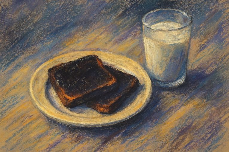 No soy un monstruo, por Matilde Rubio