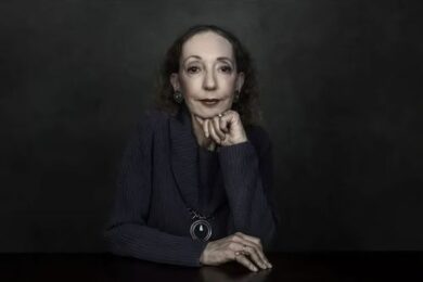 Joyce Carol Oates