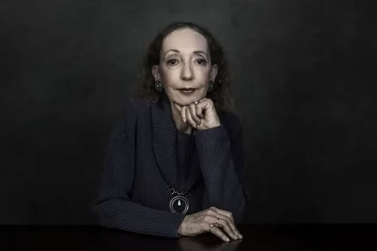 Joyce Carol Oates
