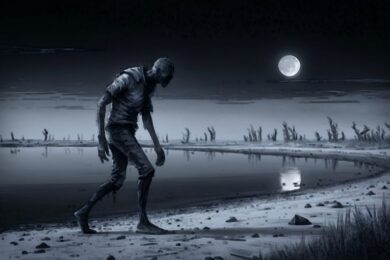 Poemas de Gerardo Lewin