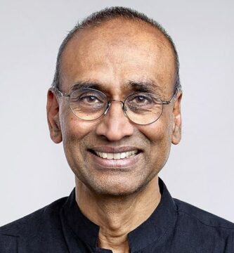 Venki Ramakrishnan