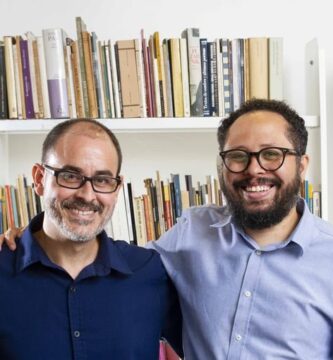 Ricardo Ramírez Requena y Alberto Sáez