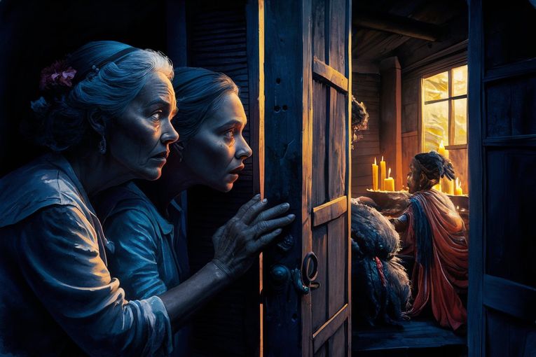 Rasputín criollo, por Walter Mondragón