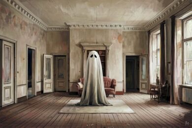 Recomendaciones para lidiar con el fantasma, por Alejandro Langlois
