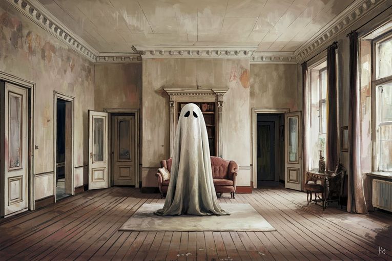 Recomendaciones para lidiar con el fantasma, por Alejandro Langlois