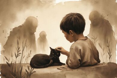 Secretos de infante, por César Blanco