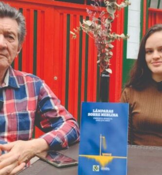 Anid Jocabed y Umberto Senegal