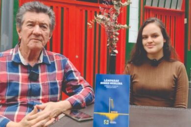 Anid Jocabed y Umberto Senegal