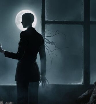 Slenderman, por Carlos Castillo Quintero