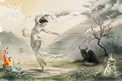 Sólo el instante es eterno, por Laura Sánchez Solorio