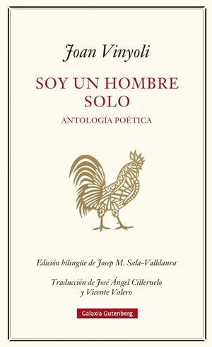 “Soy un hombre solo”, de Joan Vinyoli
