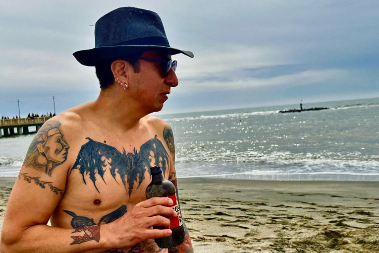 Tatuaje, por Triunfo Arciniegas