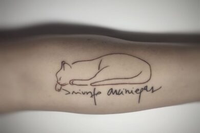 Tatuaje, por Triunfo Arciniegas